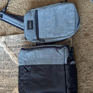 Brand new tote backpack and sling bag cooler